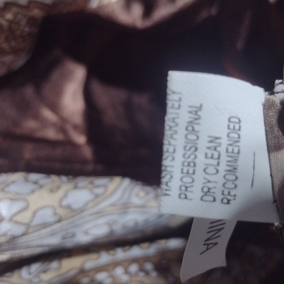 Beautiful Flowy Mini Dress - Picture 15 of 15